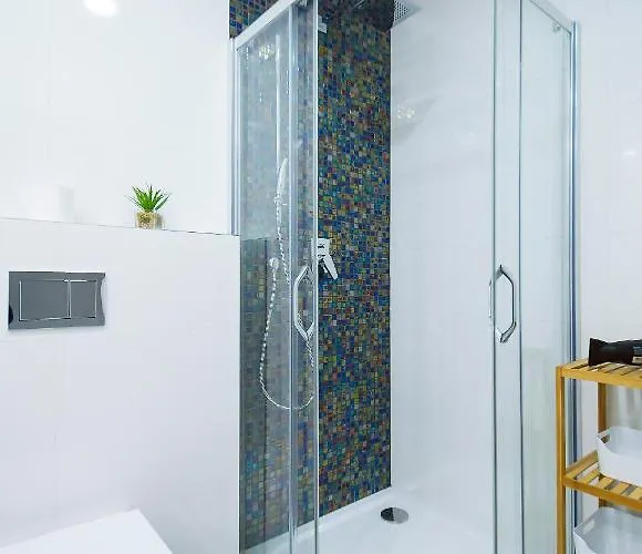 Appartamento Modern Spanelska Praga