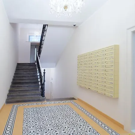 Apartment Modern Spanelska Prag