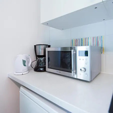 Apartment Modern Spanelska Prag