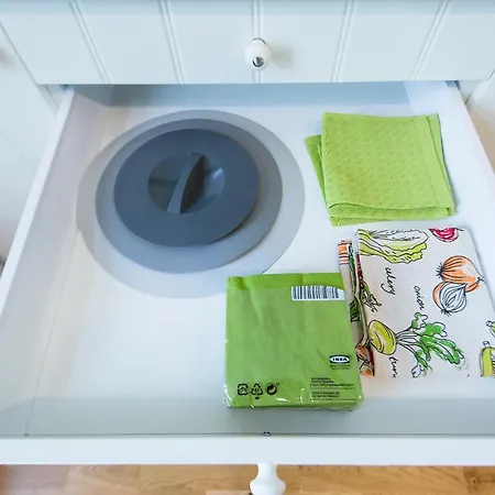 Apartment Modern Spanelska