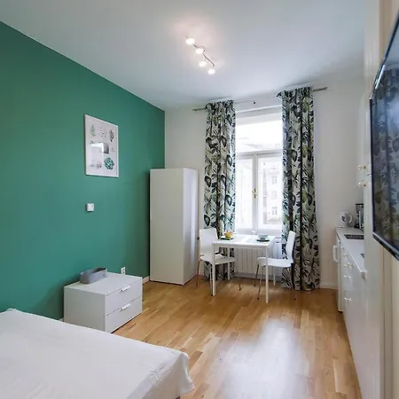 Appartement Modern Spanelska Prague