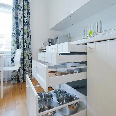 Modern Spanelska Prague