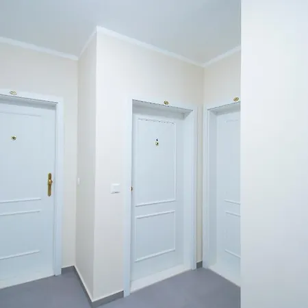 Apartment Modern Spanelska