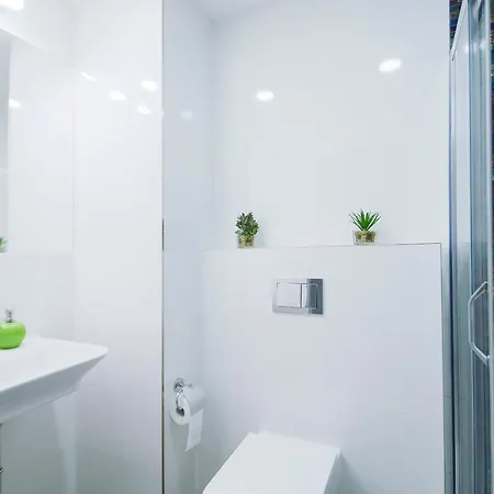 Apartment Modern Spanelska