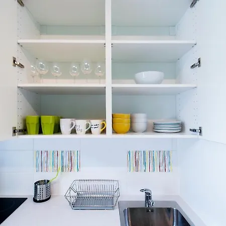 Modern Spanelska Prague