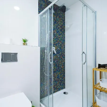 Apartment Modern Spanelska Prague