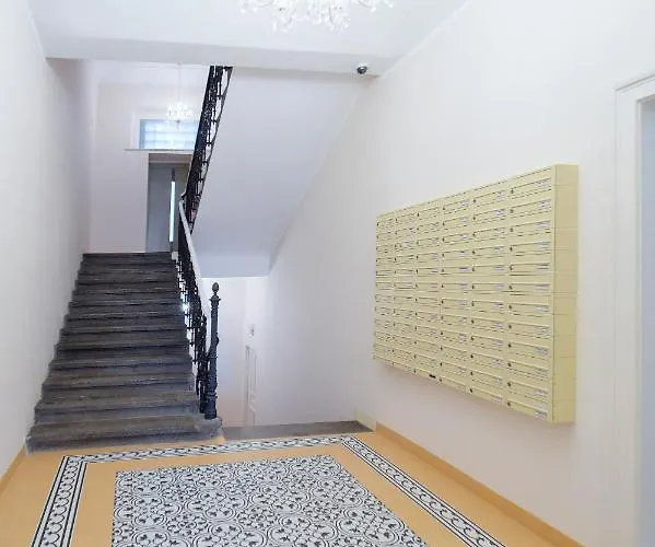 Lejlighed Modern Spanelska Prag