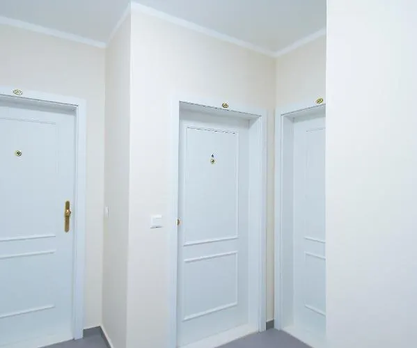 Appartement Modern Spanelska